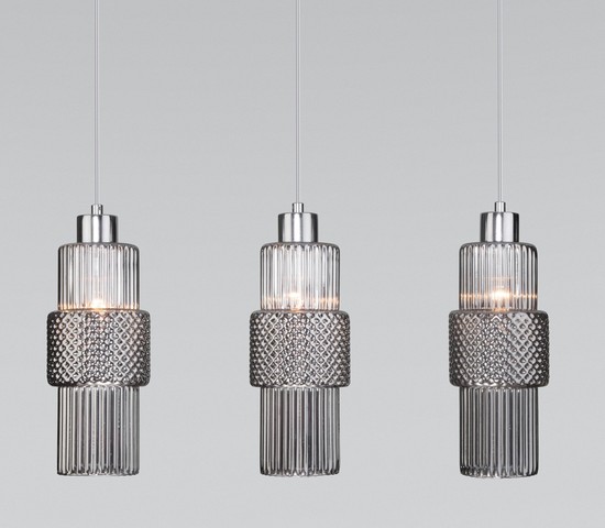 Люстра 50209/3 хром