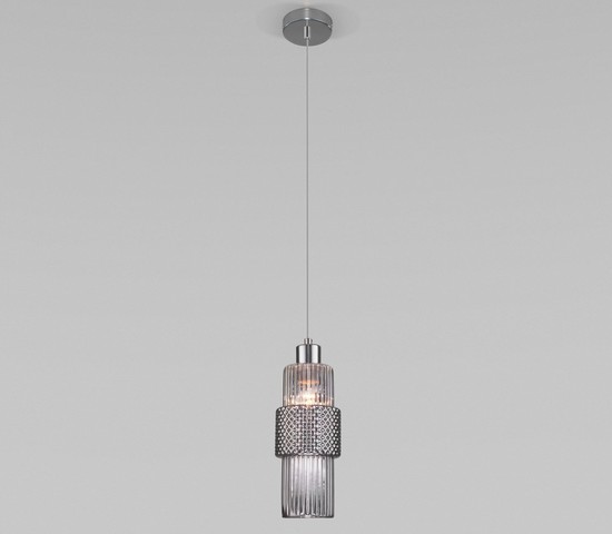 Люстра 50209/1 хром