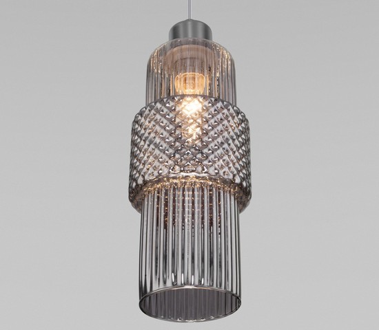 Люстра 50209/1 хром