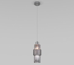 Люстра 50209/1 хром