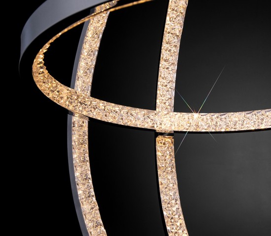 Люстра 90245/3 хром