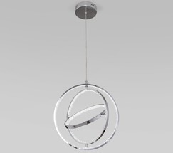 Люстра 90245/3 хром