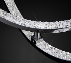 Люстра 90245/3 хром