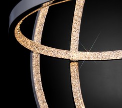 Люстра 90245/3 хром