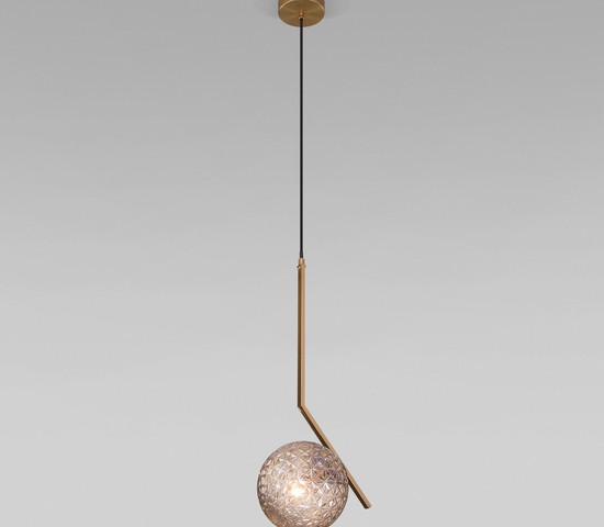 Люстра 50213/1 латунь