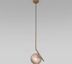 Люстра 50213/1 латунь