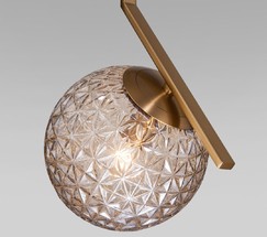 Люстра 50213/1 латунь