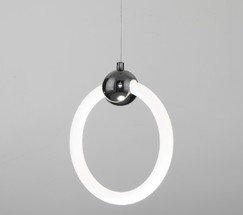 Люстра 90165/1 черный жемчуг