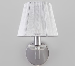 Настенный светильник 60125/1 хром (60114/1)