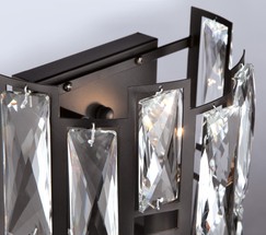 Настенный светильник 352/2 Strotskis (275/2)