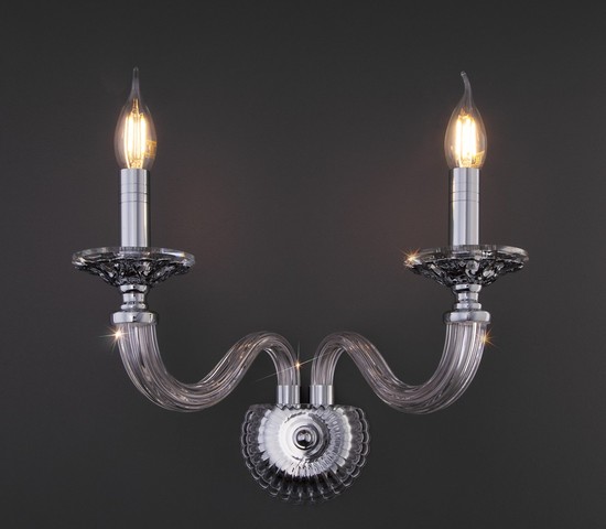 Настенный светильник 338/2 Strotskis (318/2)