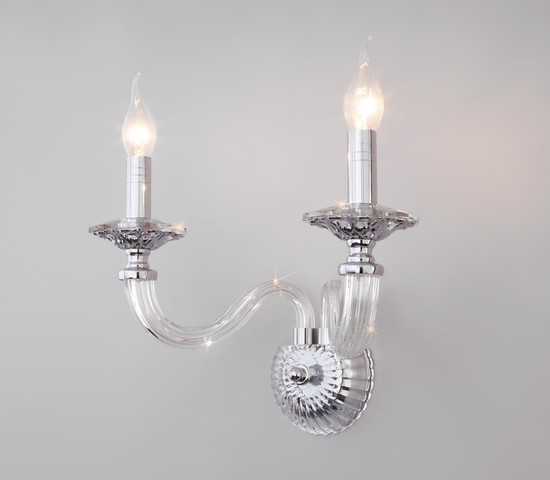 Настенный светильник 338/2 Strotskis (318/2)