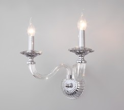 Настенный светильник 338/2 Strotskis (318/2)