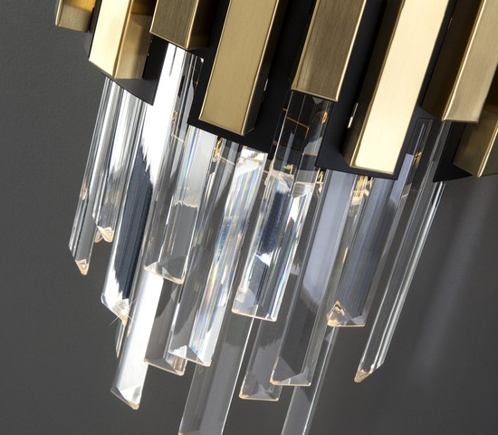 Настенный светильник 337/2 Strotskis (331/2)