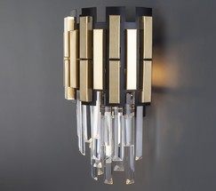 Настенный светильник 337/2 Strotskis (331/2)