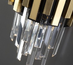 Настенный светильник 337/2 Strotskis (331/2)