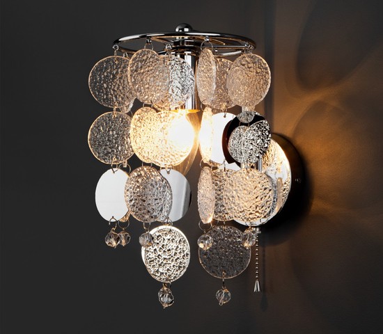 Настенный светильник 334/1 (319/1)