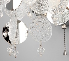 Настенный светильник 334/1 (319/1)