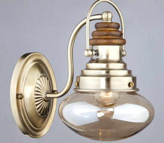 Настенный светильник 366/1 (266/1)