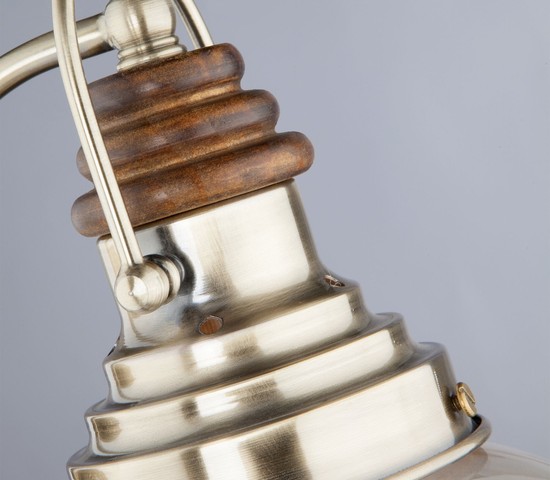 Настенный светильник 366/1 (266/1)