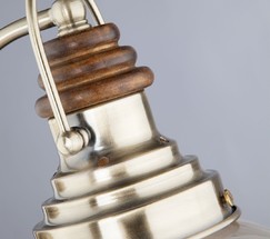 Настенный светильник 366/1 (266/1)