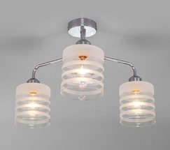 Люстра 30176/3 хром