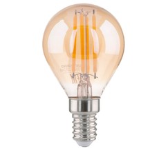 Лампа Mini Classic F 6W 6500K E14 (G45 тонированный) (BLE1439)