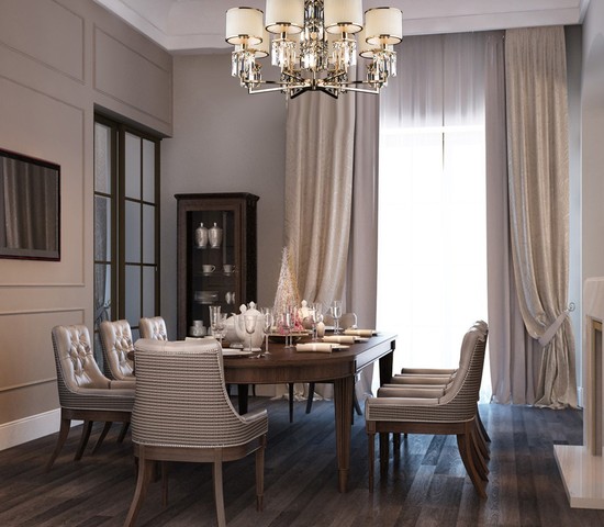 Люстра 10129/8 золото/прозрачный хрусталь Strotskis Smart (10099/8)