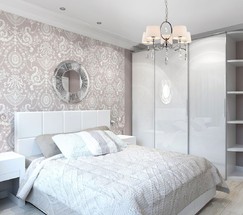 Люстра 10127/5 хром/прозрачный хрусталь Strotskis Smart (10093/5)