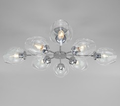 Люстра 30154/8 хром