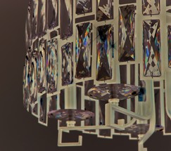 Люстра 352/5 Strotskis Smart (275/5)