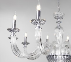 Люстра 338/10 Strotskis Smart (318/10)