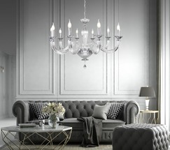 Люстра 338/10 Strotskis Smart (318/10)