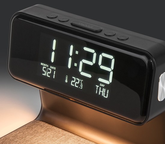 Настольная лампа 80506/1 черный