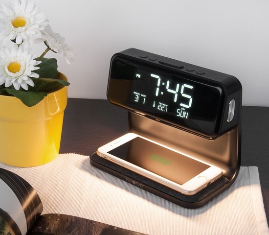 Настольная лампа 80506/1 черный