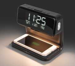 Настольная лампа 80506/1 черный