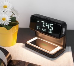 Настольная лампа 80506/1 черный