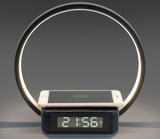 Настольная лампа 80505/1 черный