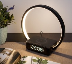 Настольная лампа 80505/1 черный