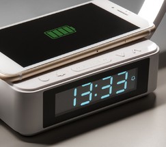 Настольная лампа 80505/1 белый