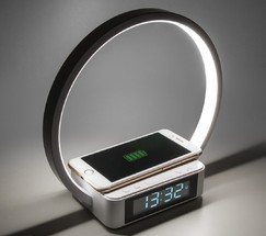 Настольная лампа 80505/1 белый