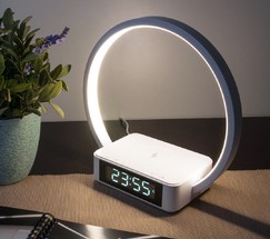 Настольная лампа 80505/1 белый