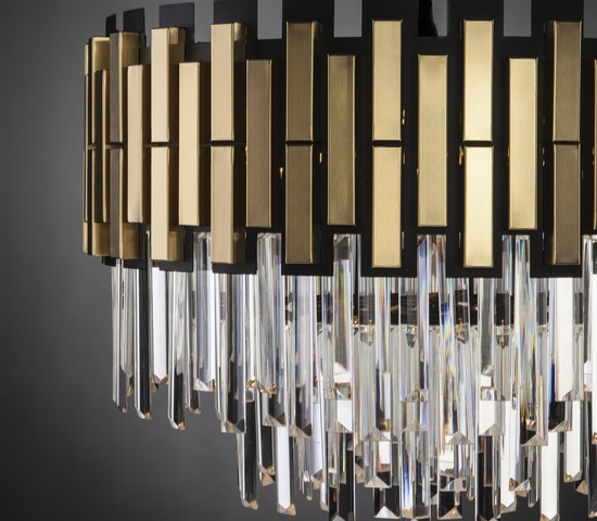 Люстра 337/8 Strotskis Smart (331/8)