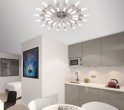 Люстра 348 Smart (552)