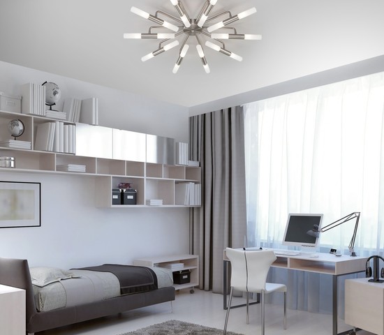 Люстра 347 Smart (551)