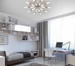 Люстра 347 Smart (551)