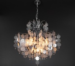 Люстра 335/9 Smart (320/9)