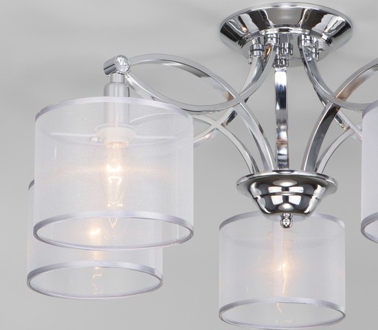 Люстра 60124/5 хром Smart (60109/5)