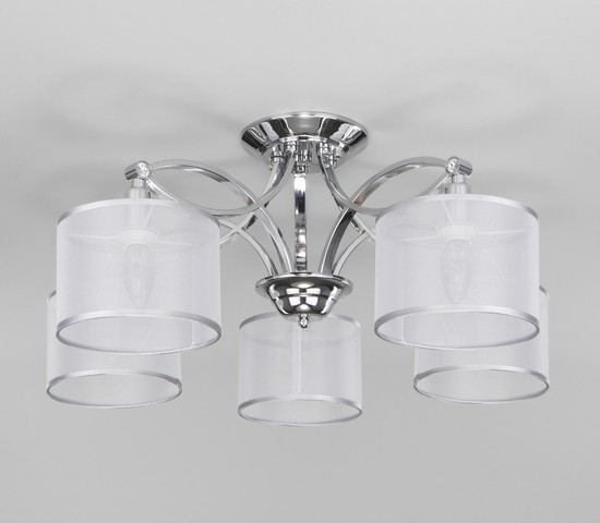 Люстра 60124/5 хром Smart (60109/5)