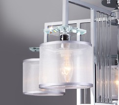 Люстра 60123/5 хром Smart (60108/5)